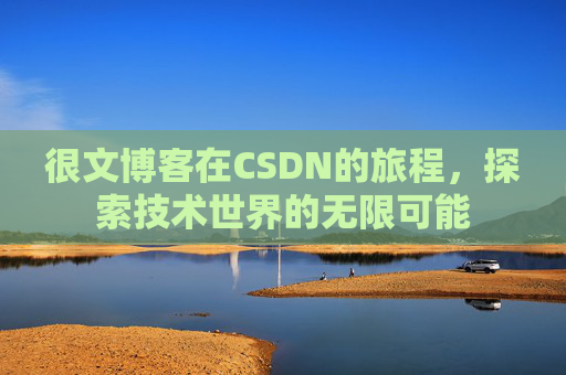 很文博客在CSDN的旅程，探索技术世界的无限可能